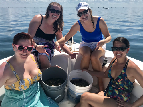 Angling Adventures Charter-8-18-18 Trip 1